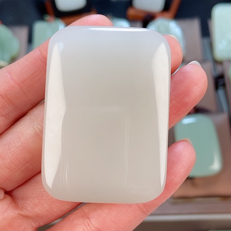 【闪购商品】和田玉未镶嵌颈饰