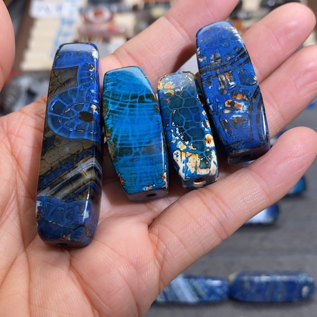 有***️玛瑙/玉髓合金手链