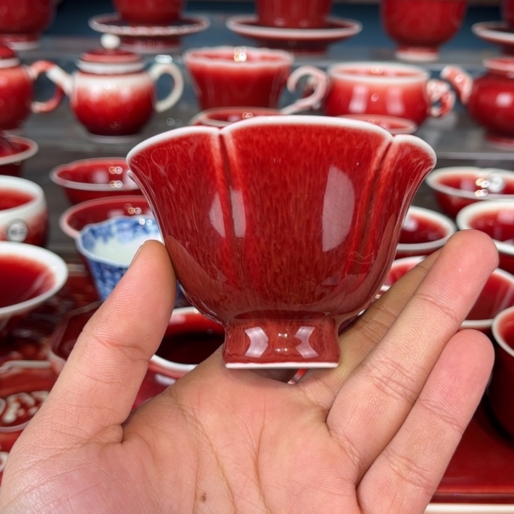 景德镇陶瓷郎红福利