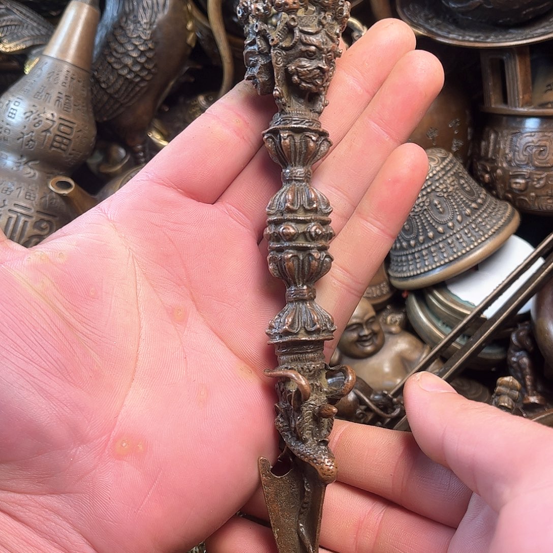 铜器摆件家居摆件