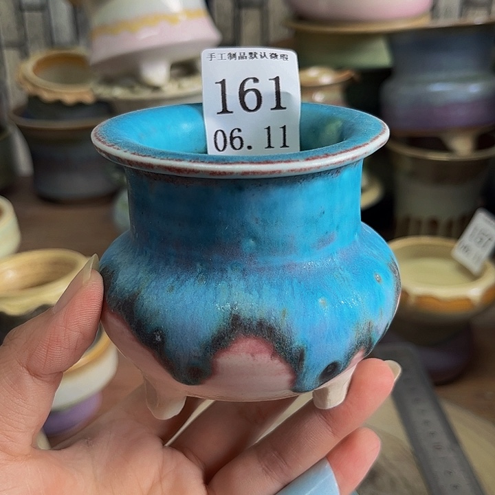 瓷片景德镇陶瓷手工制作