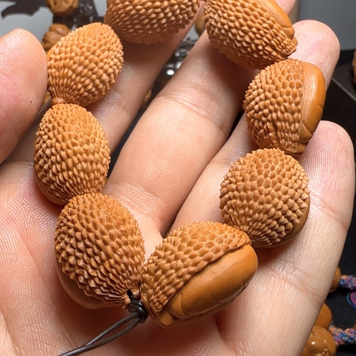 手串/手链橄榄核你好