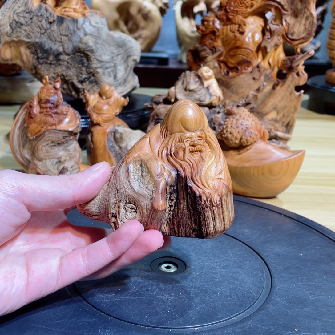 柏木（崖柏）太行崖柏工艺品