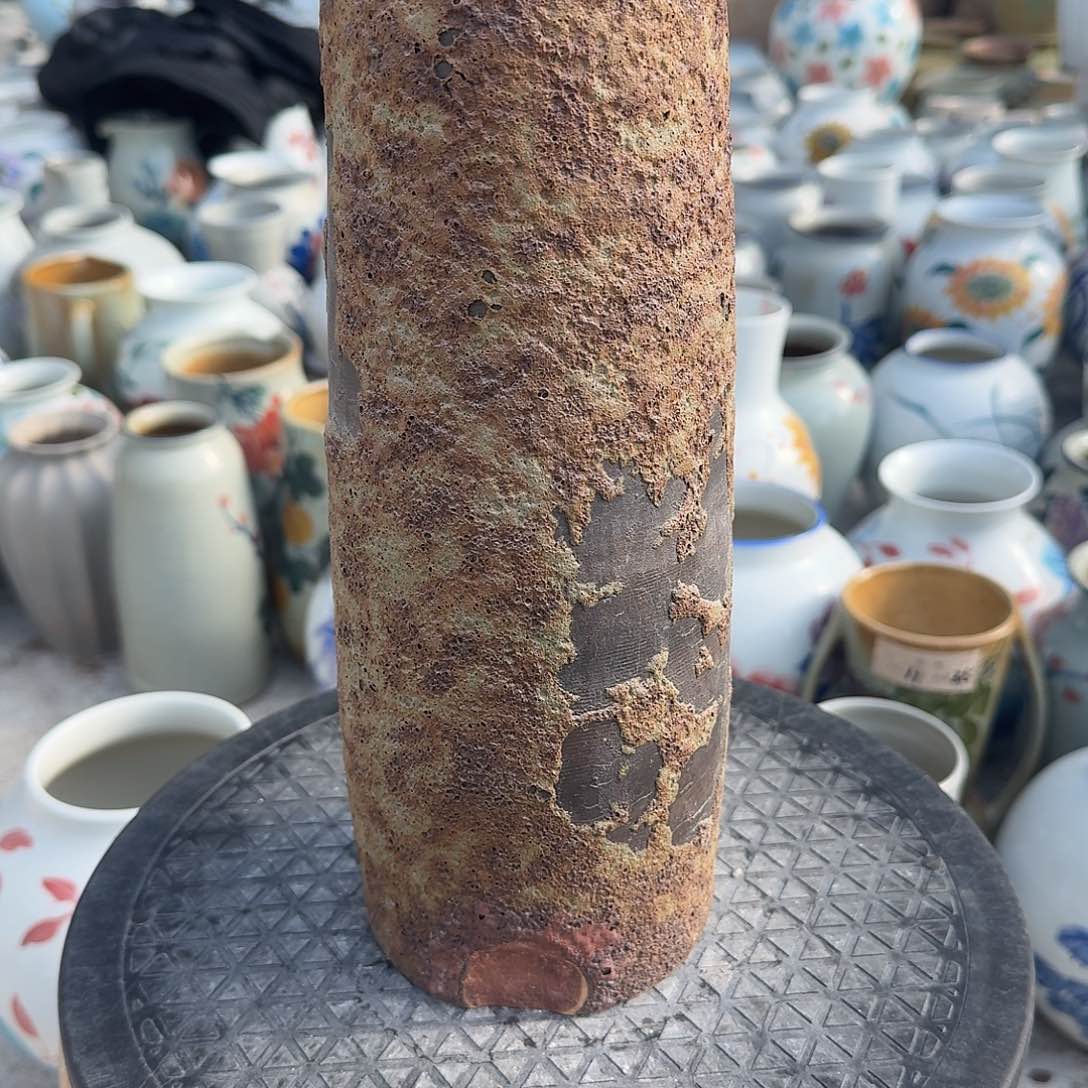 陶瓷微瑕景德镇陶瓷花器