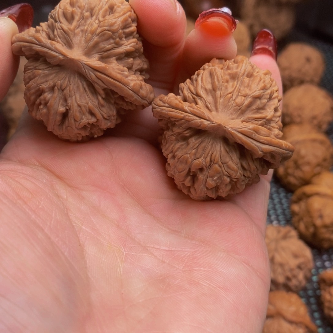 慢*全品无修文玩核桃