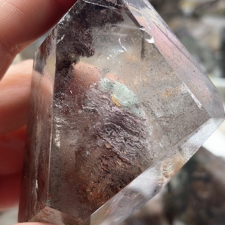 水晶大型摆件（非配饰）未镶嵌