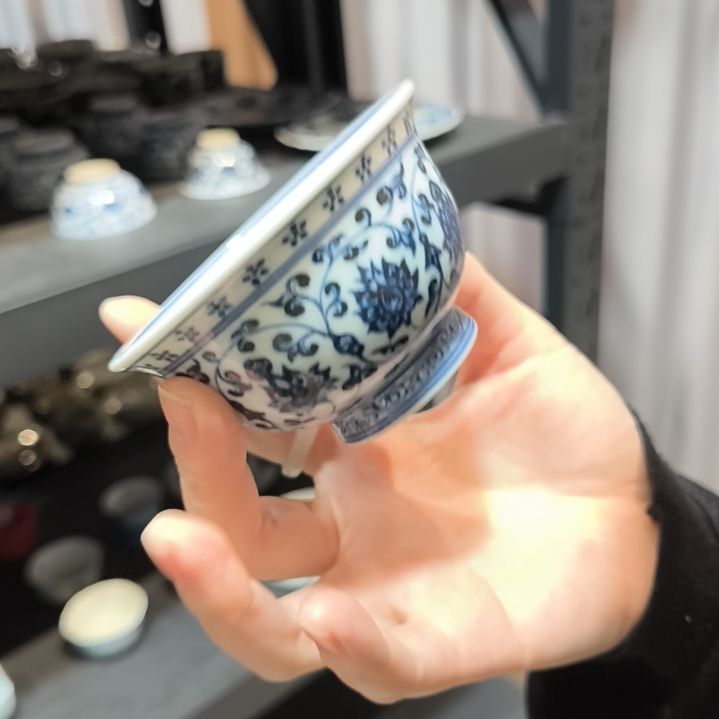 瓷栗子严选景德镇茶器