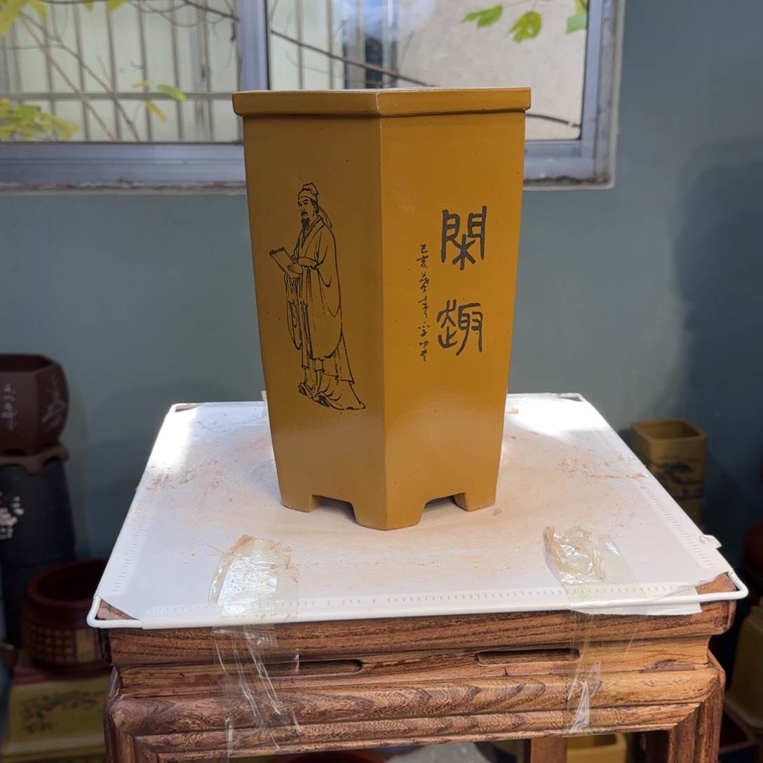 花盆紫砂紫砂口径20