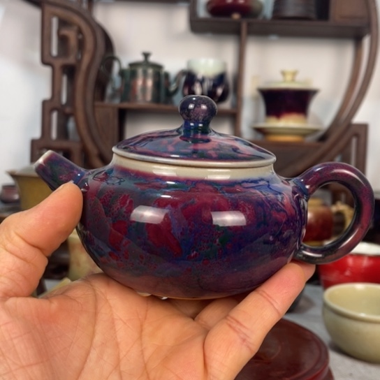 茶盏二*神垕钧瓷茶器