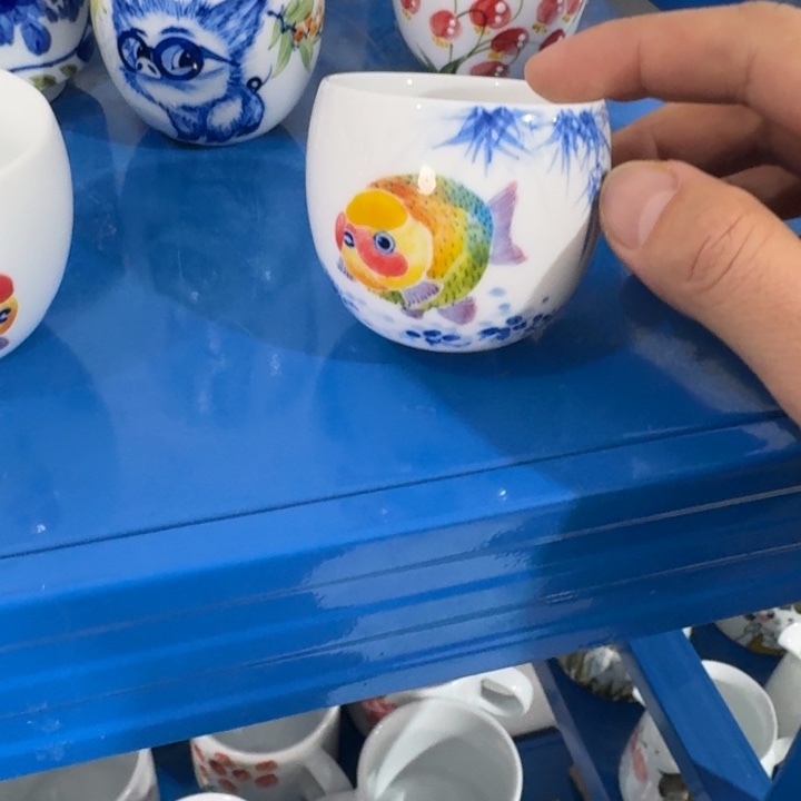 ^***晴陶瓷景德镇陶瓷手工制作