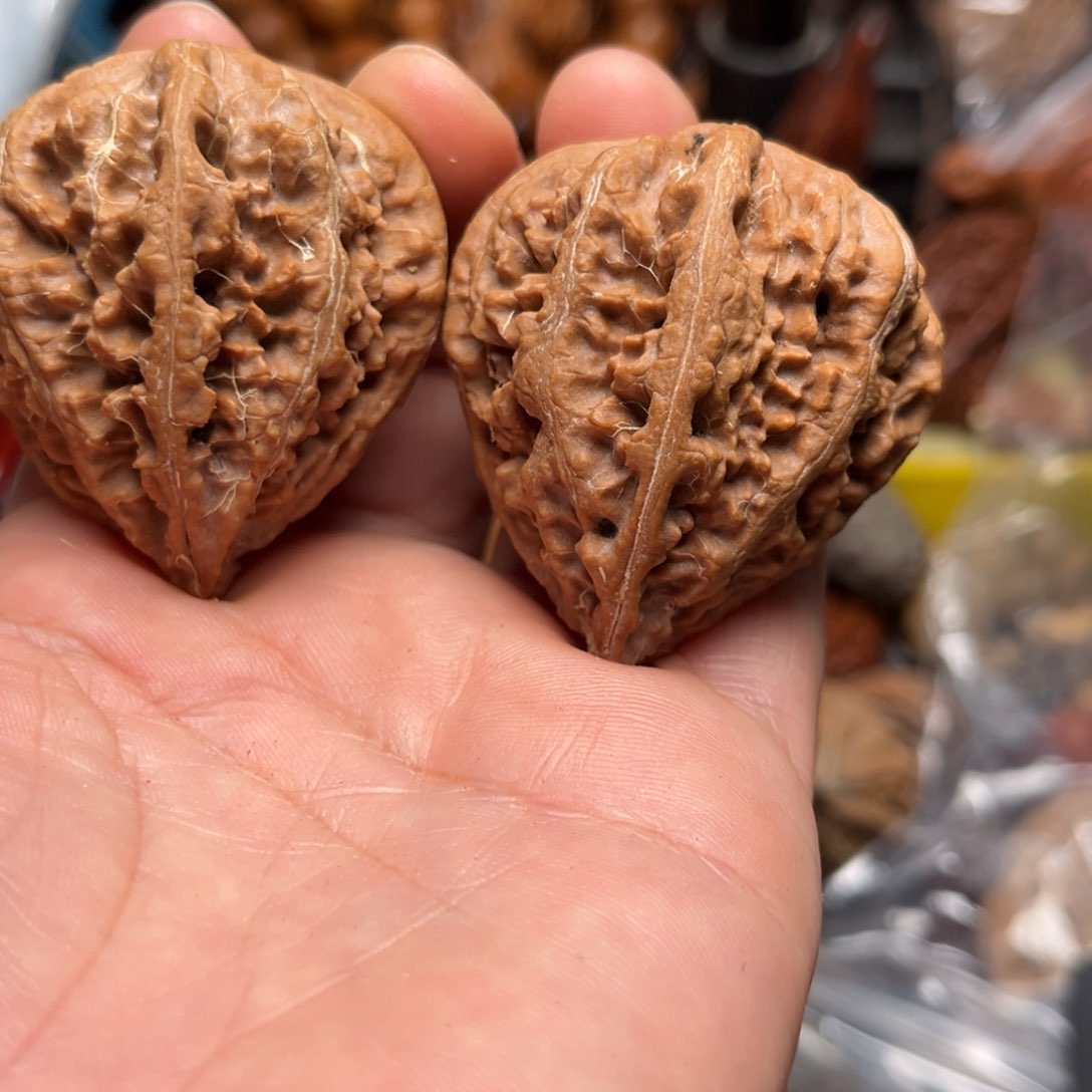 手串文玩核桃核桃77