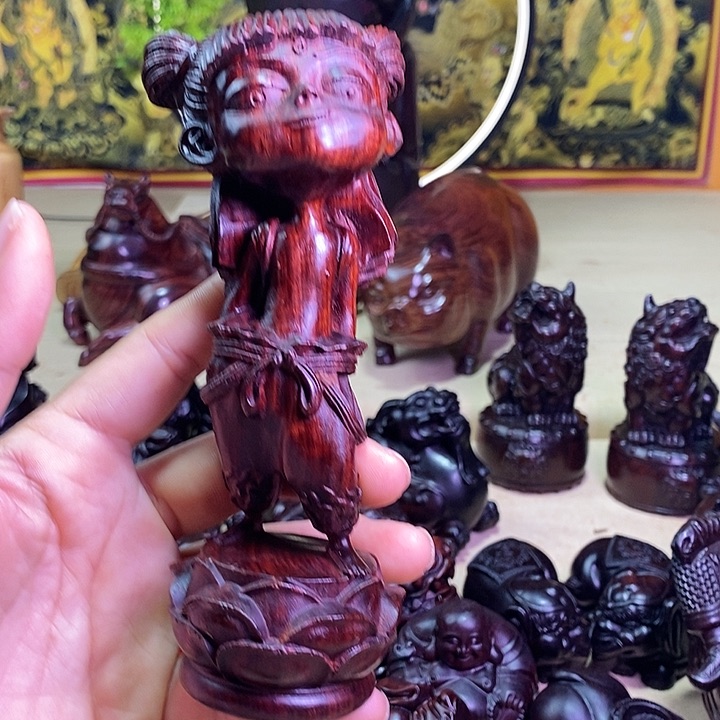 【闪购商品】檀香紫檀（小叶紫檀）