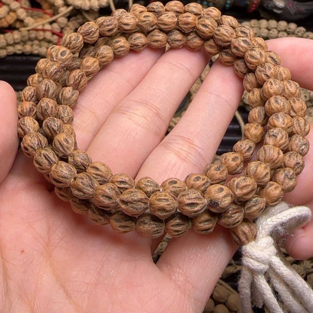 柏香籽/百香籽吊坠