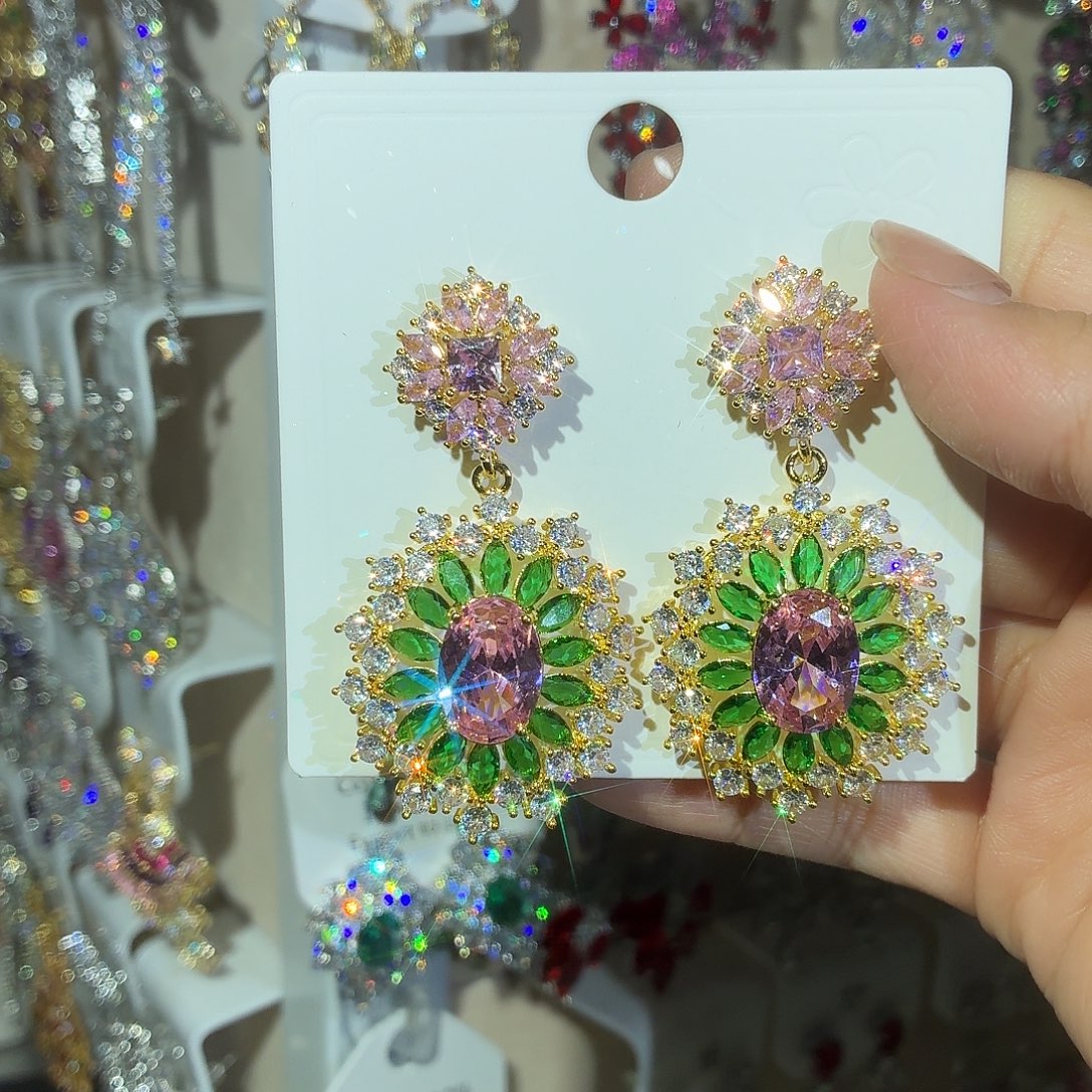 锆石铜合金925银针