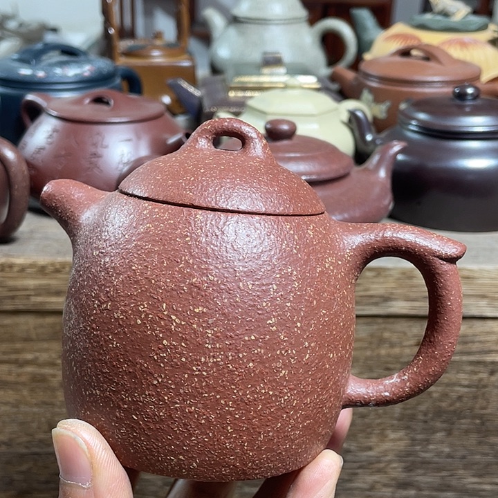 紫砂茶壶紫砂艺术