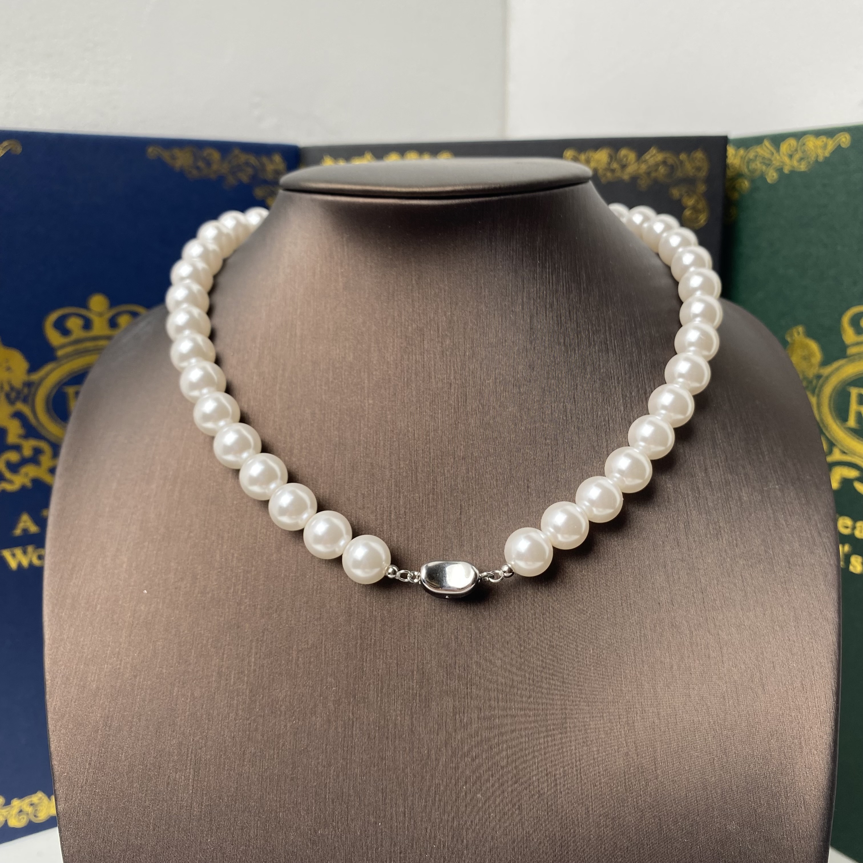 3275项链--收藏级轻奢时尚设计首饰送礼盒