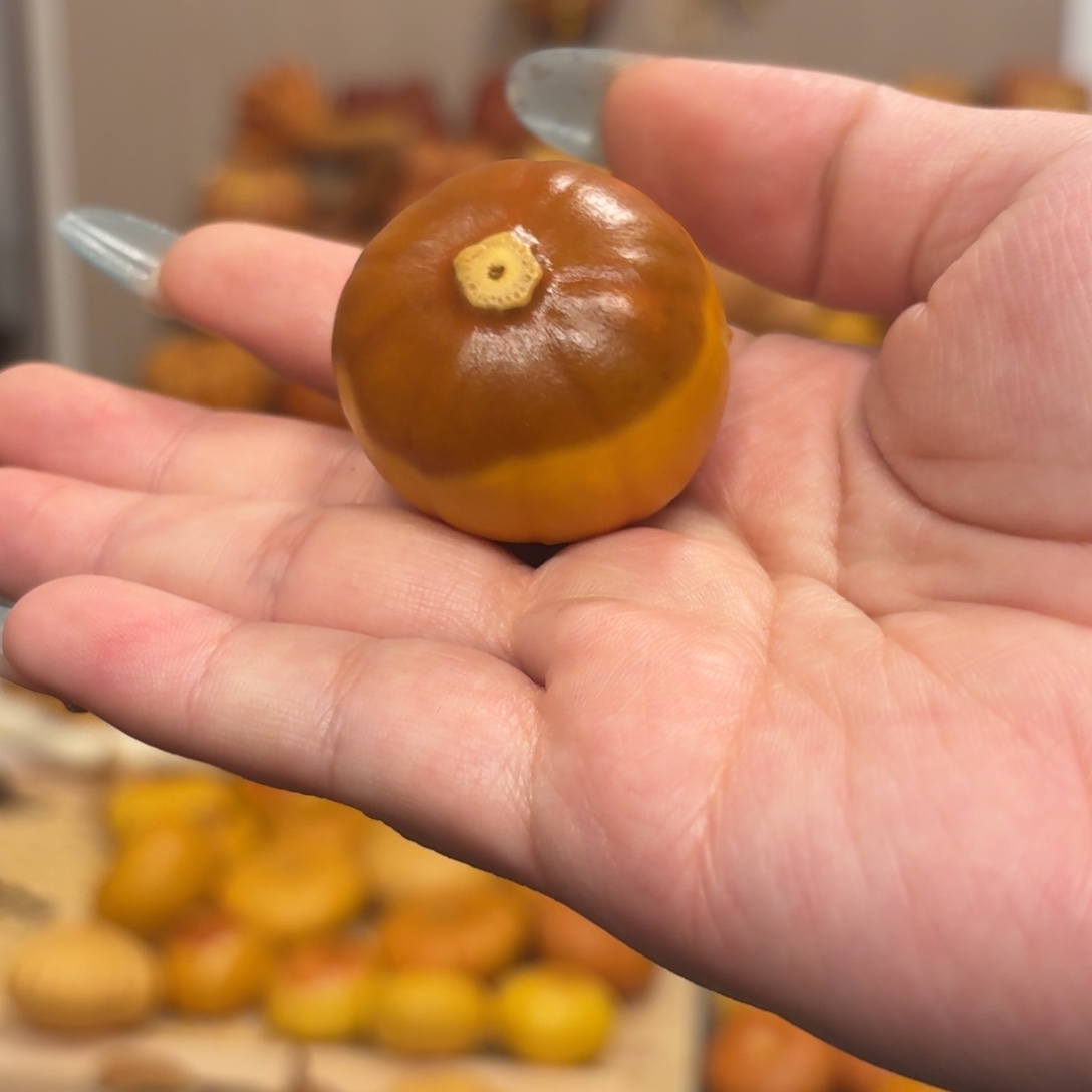 A***)双色巧克力甜甜圈