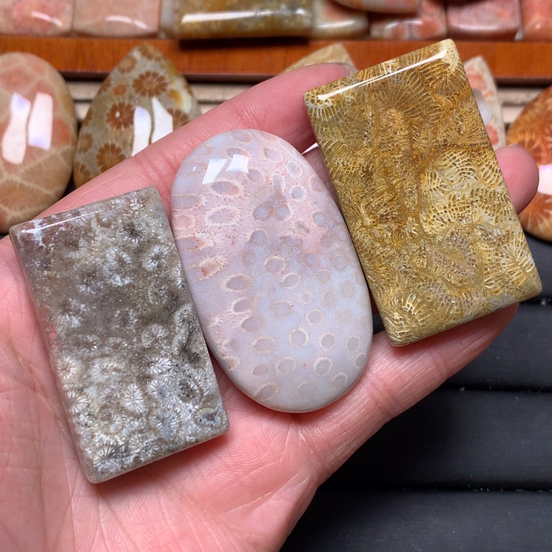 y***l硅化玉未镶嵌吊坠无事牌平安扣手牌