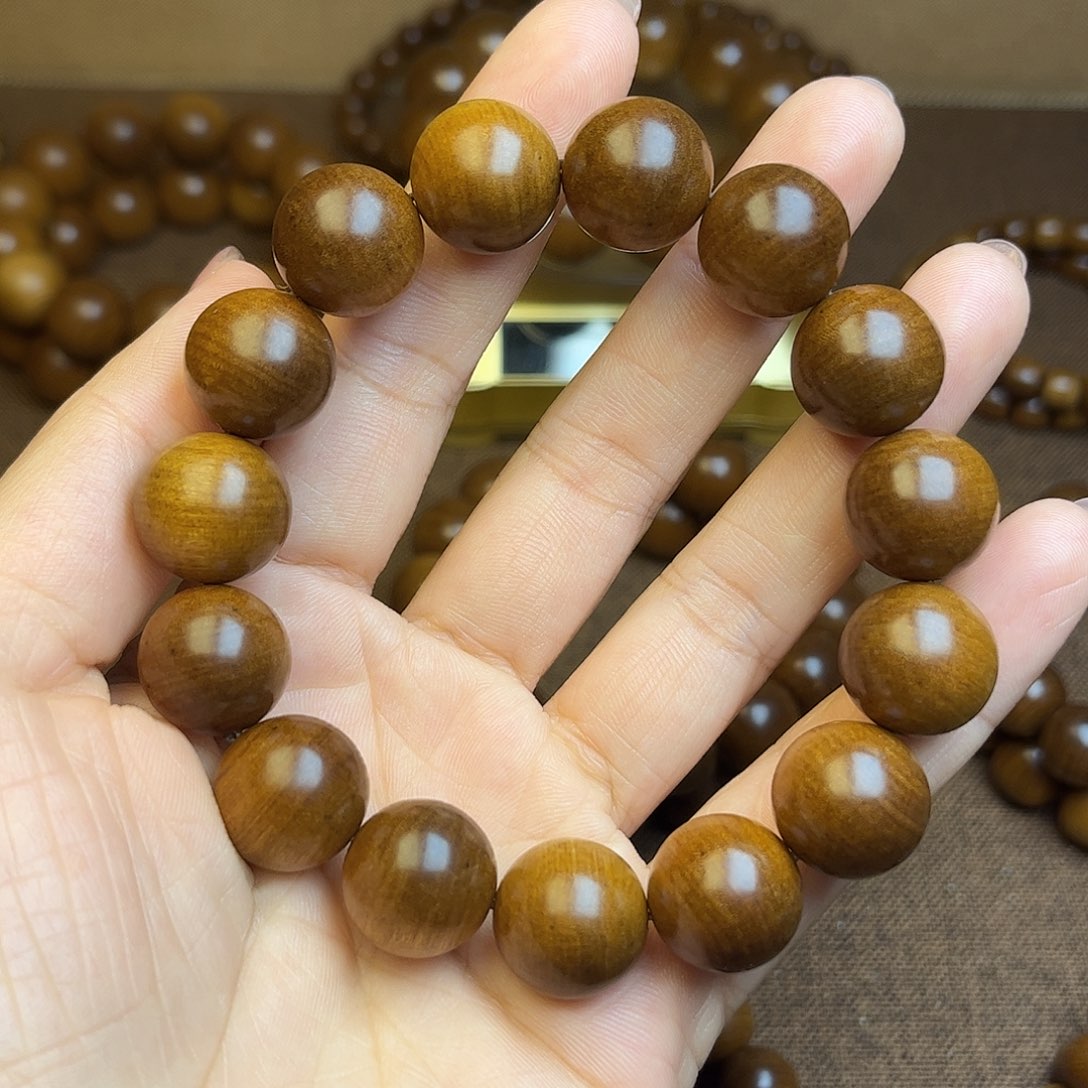 檀香木1.5单圈 老山檀