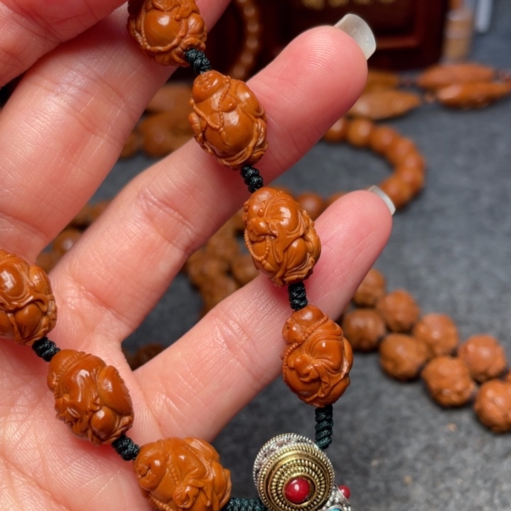 橄榄核吊坠S****f橄榄核