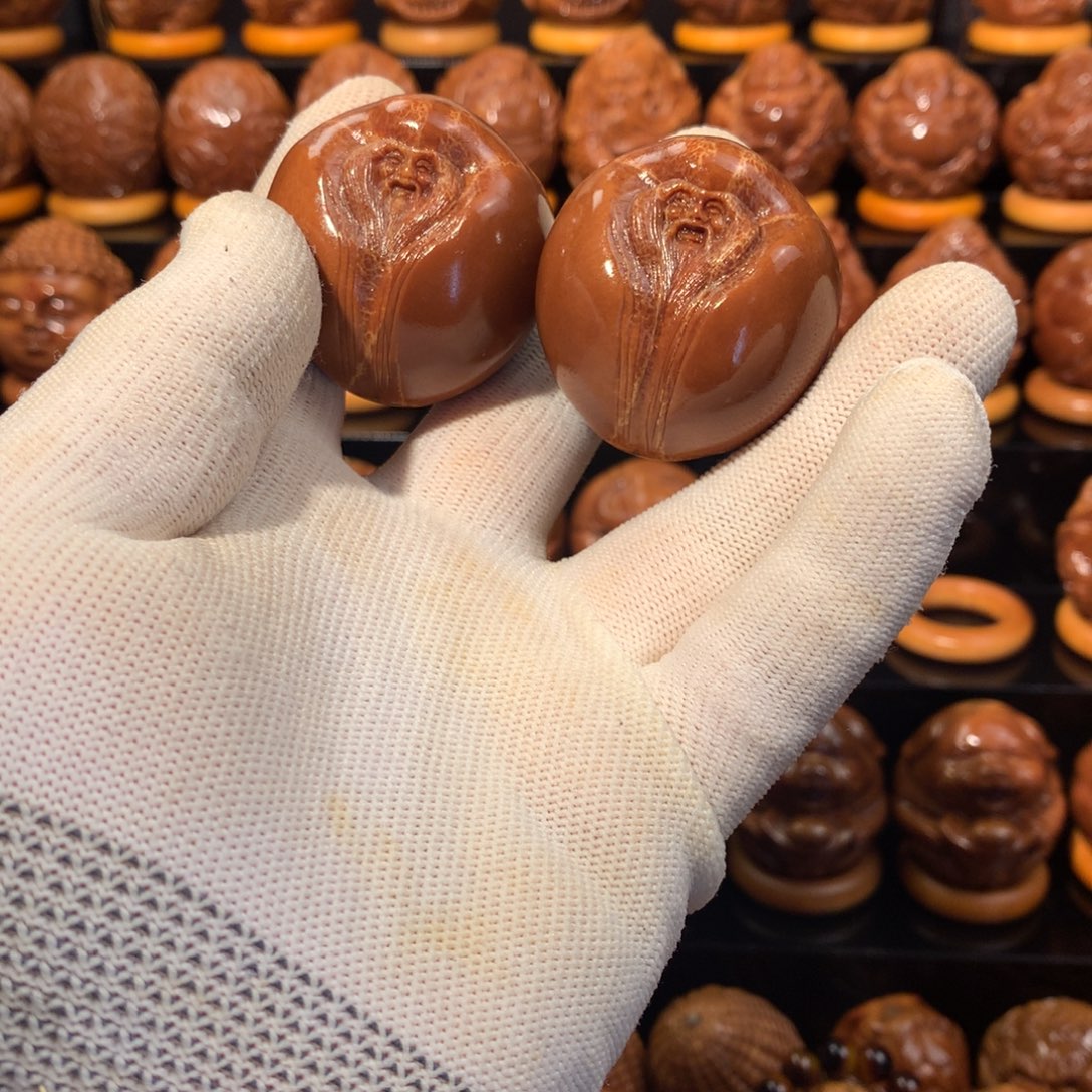 橄榄核手串/手链寿星