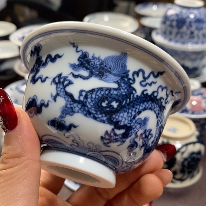 海水龙凤微瑕杯杯杯杯杯杯杯