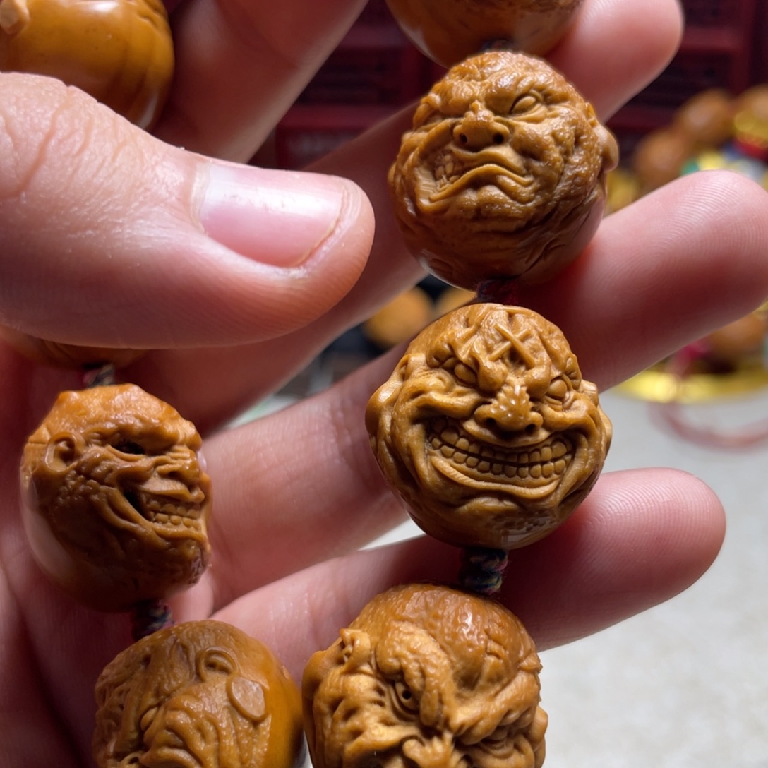 手串/手链橄榄核橄榄核