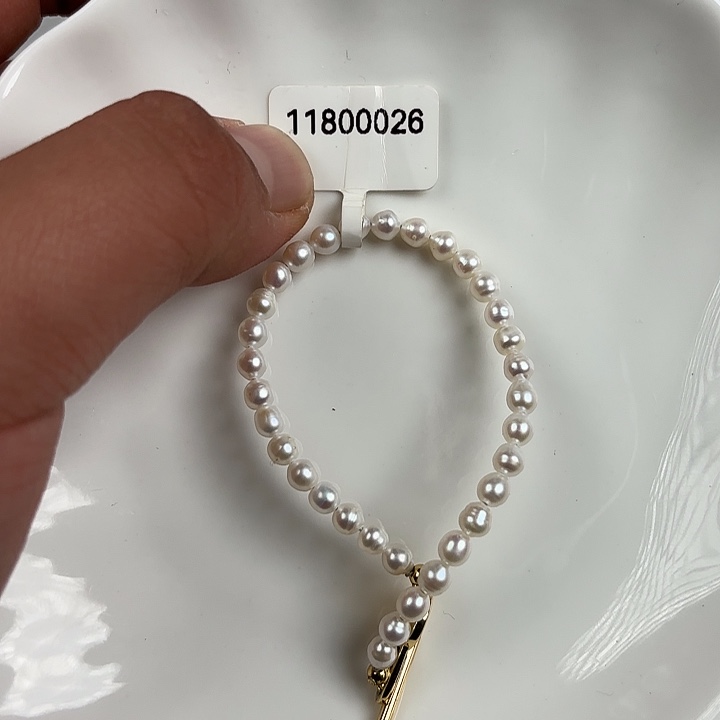 淡水珍珠未镶嵌天然淡水珍珠