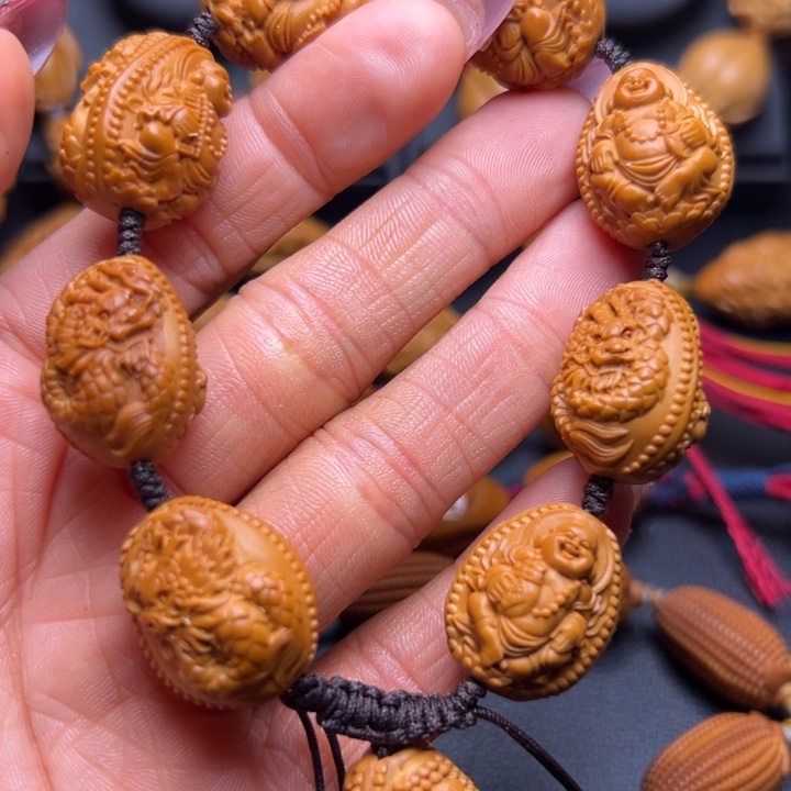 橄榄核手串/手链橄榄