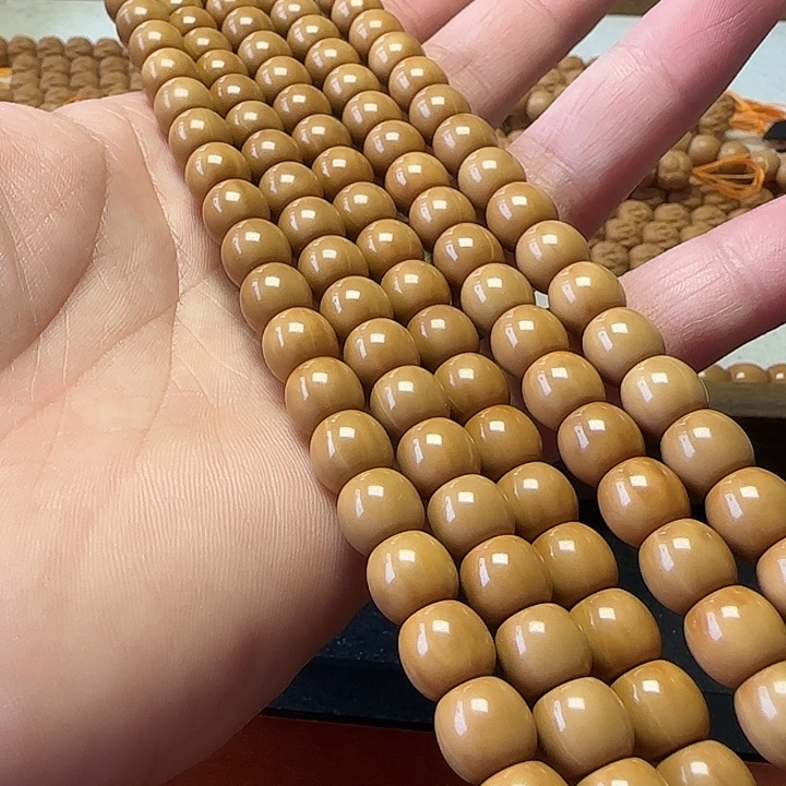 猴头核桃手串全品小直切尺寸0.9mm