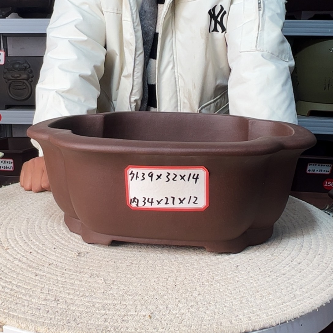 其他紫砂紫砂花盆