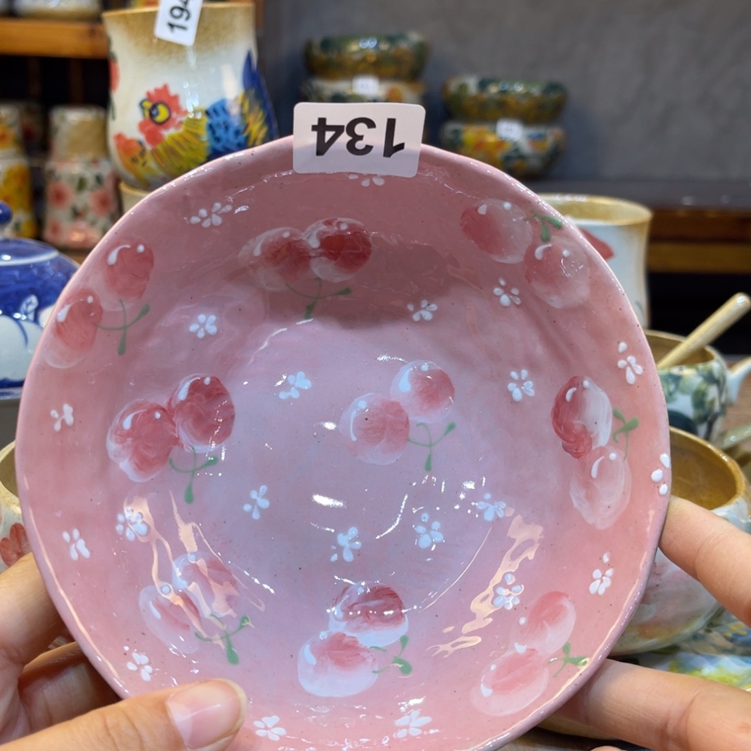 嗯***呐瓷片景德镇手工制作微瑕