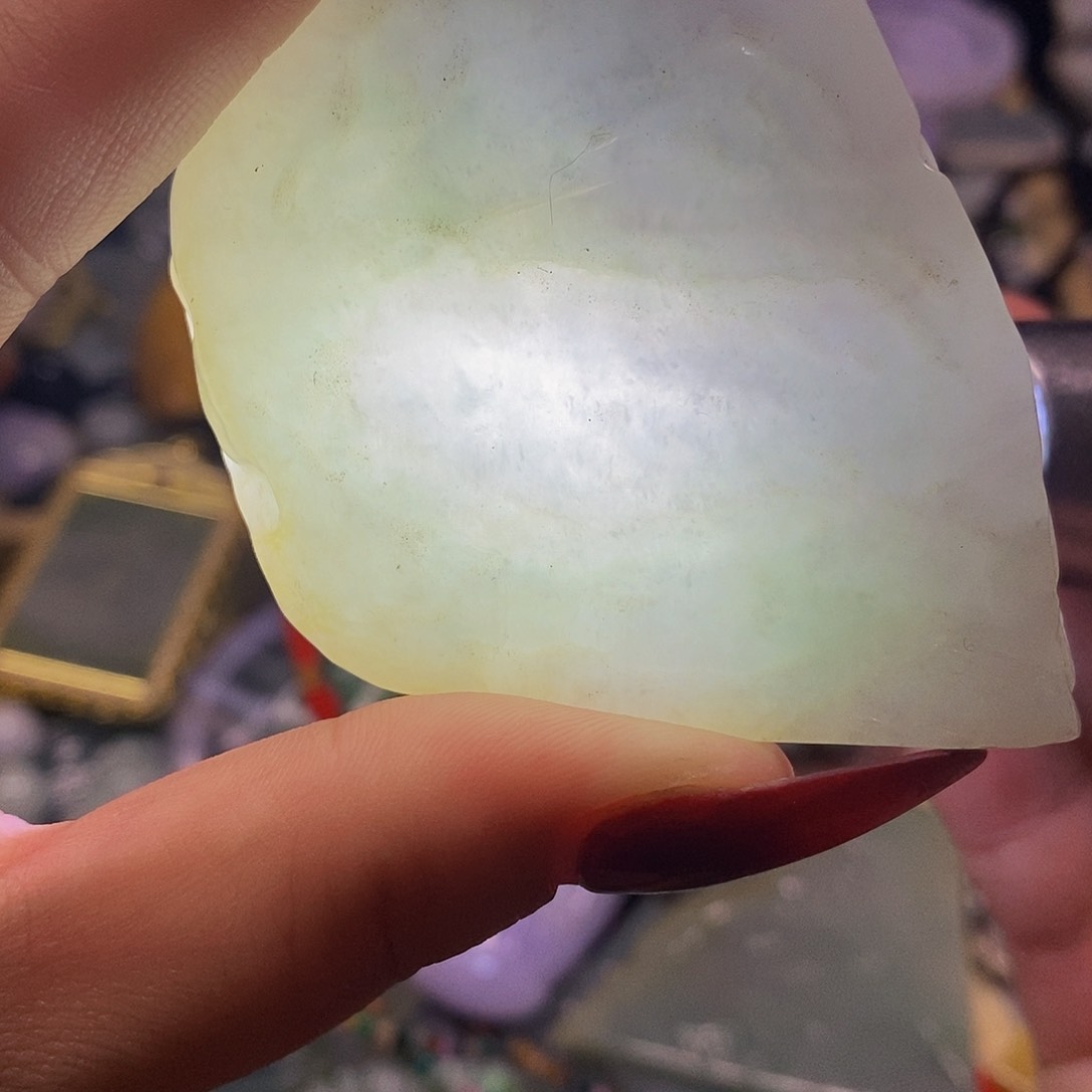 散珠翡翠天然翡翠