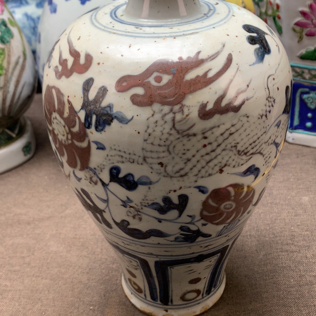 陶瓷摆件旧藏瓷器旧藏瓷器