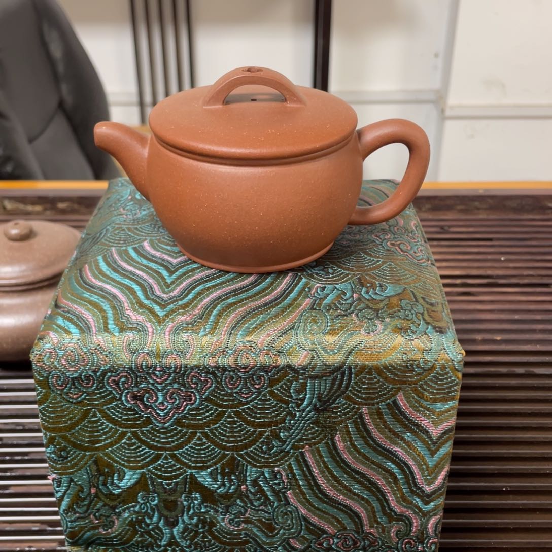 紫砂茶壶全手工紫砂壶微瑕