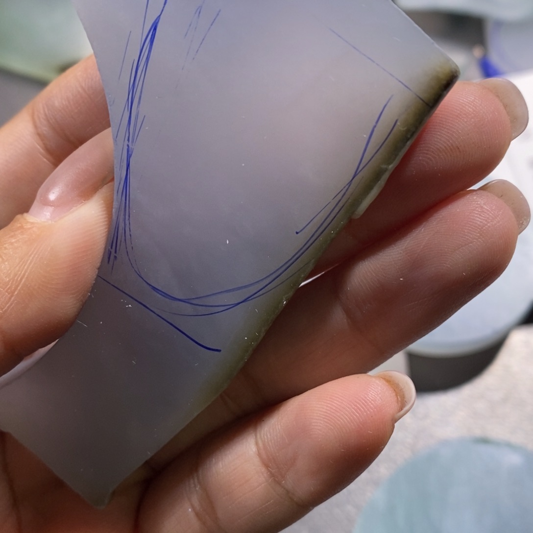 未镶嵌挂件翡翠阿****身