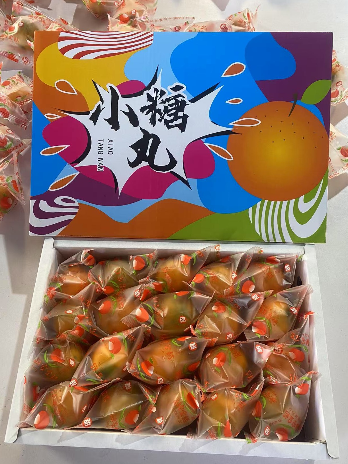 第三代脆蜜金柑新鲜水果甜蜜多汁试吃装礼盒装