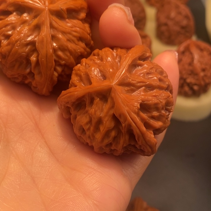 【闪购商品】核桃手串/手链李***滑工艺