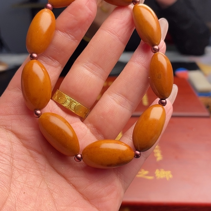 橄榄核吊坠橄榄核