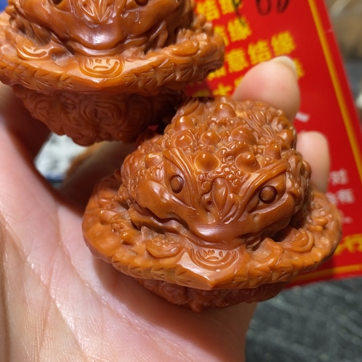 文玩核桃把件核桃核桃