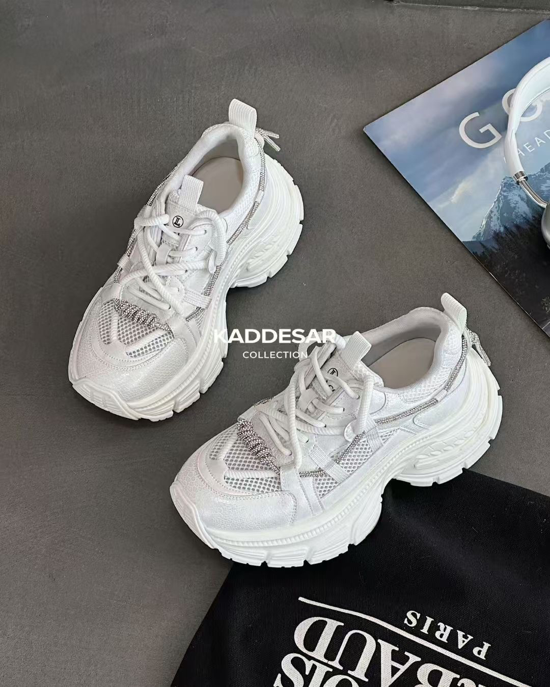 卡迪莎༺新品老爹鞋