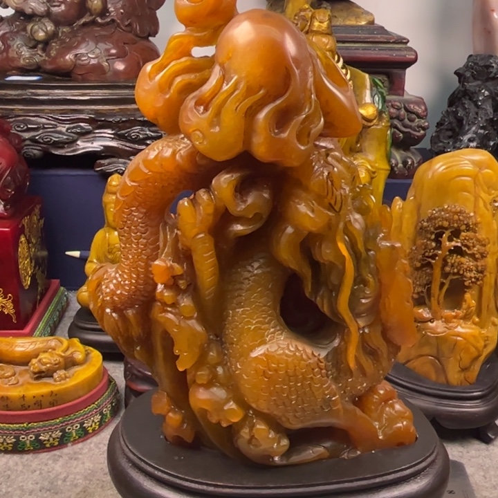 印石寿山石6886876