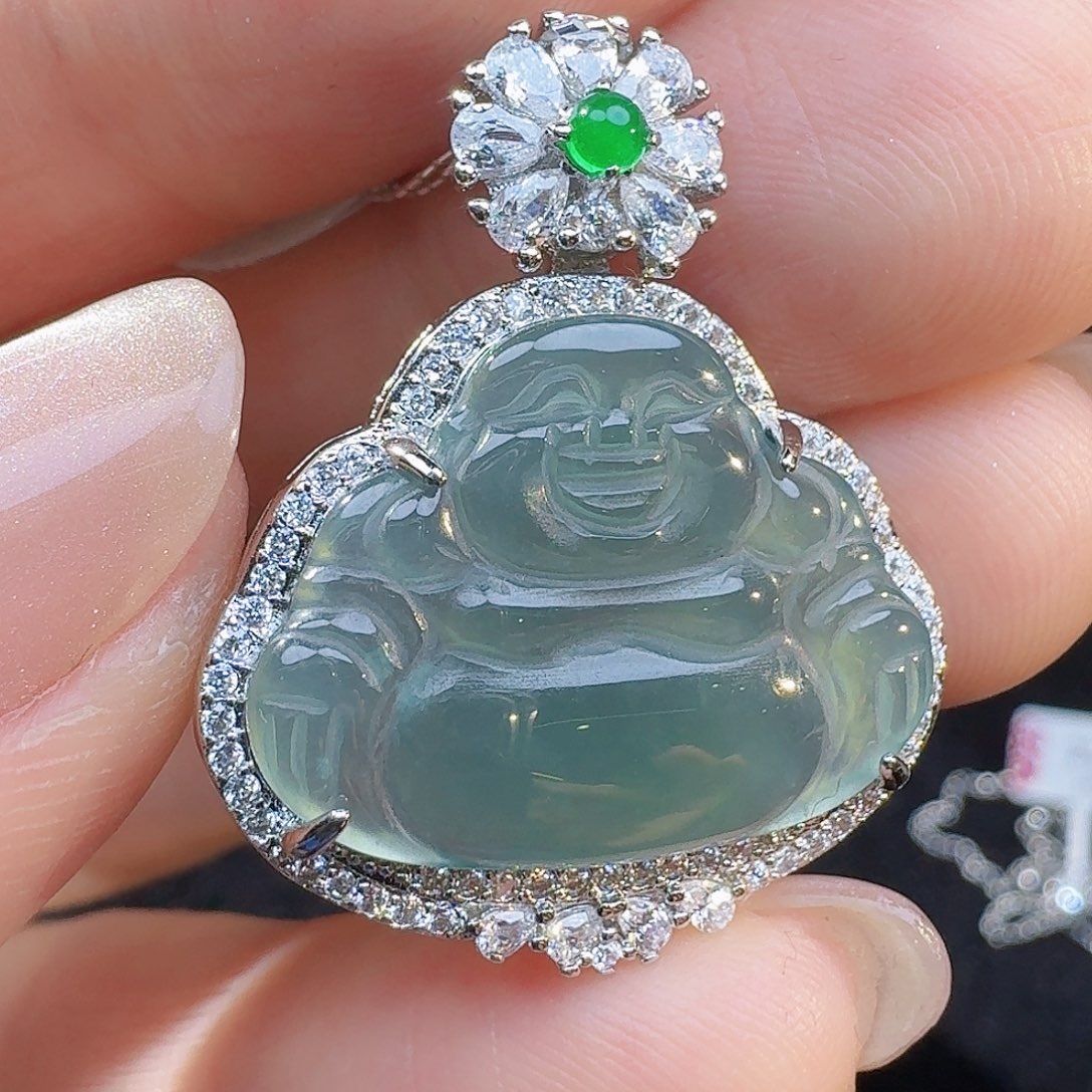 翡翠手镯未镶嵌天然翡A货