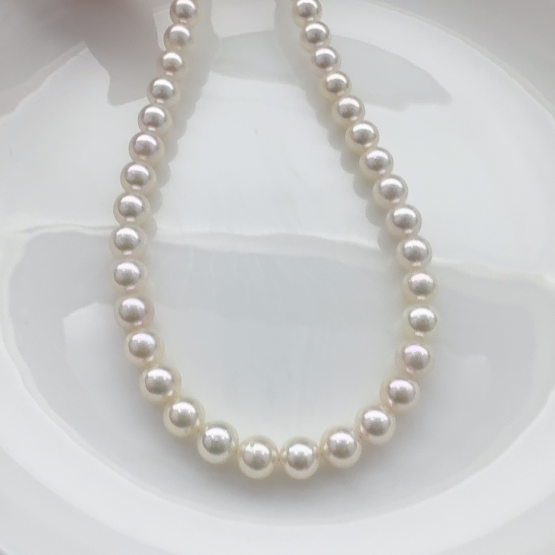 颈饰未镶嵌海水珍珠