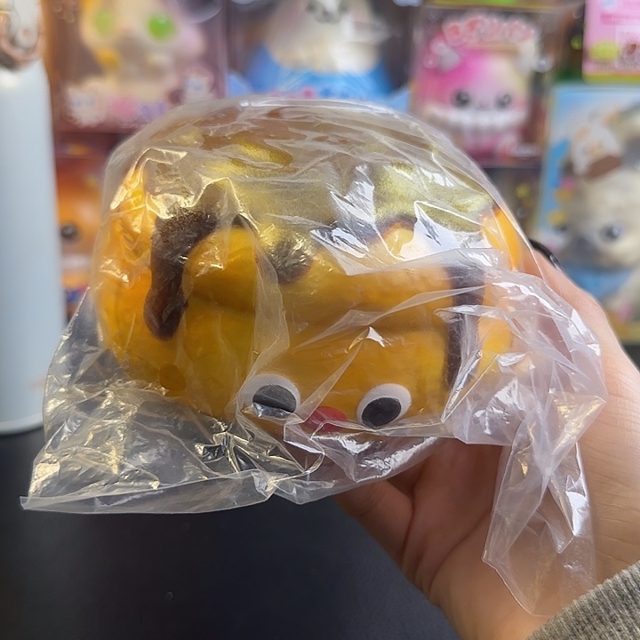 069 mido红鼻子肉桂卷 无盒 瑕疵无售后