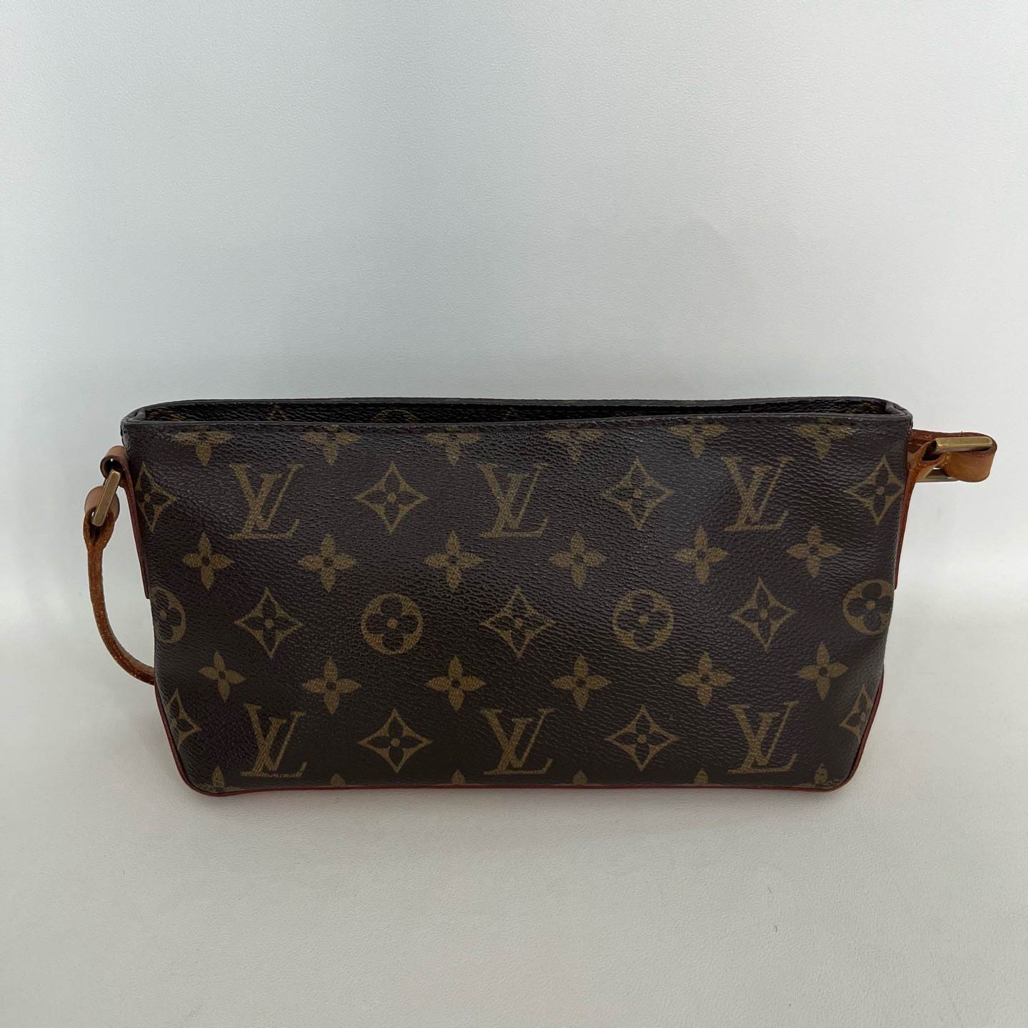 95新 LouisVuitton/路易威登 捐金沉珠/小船包