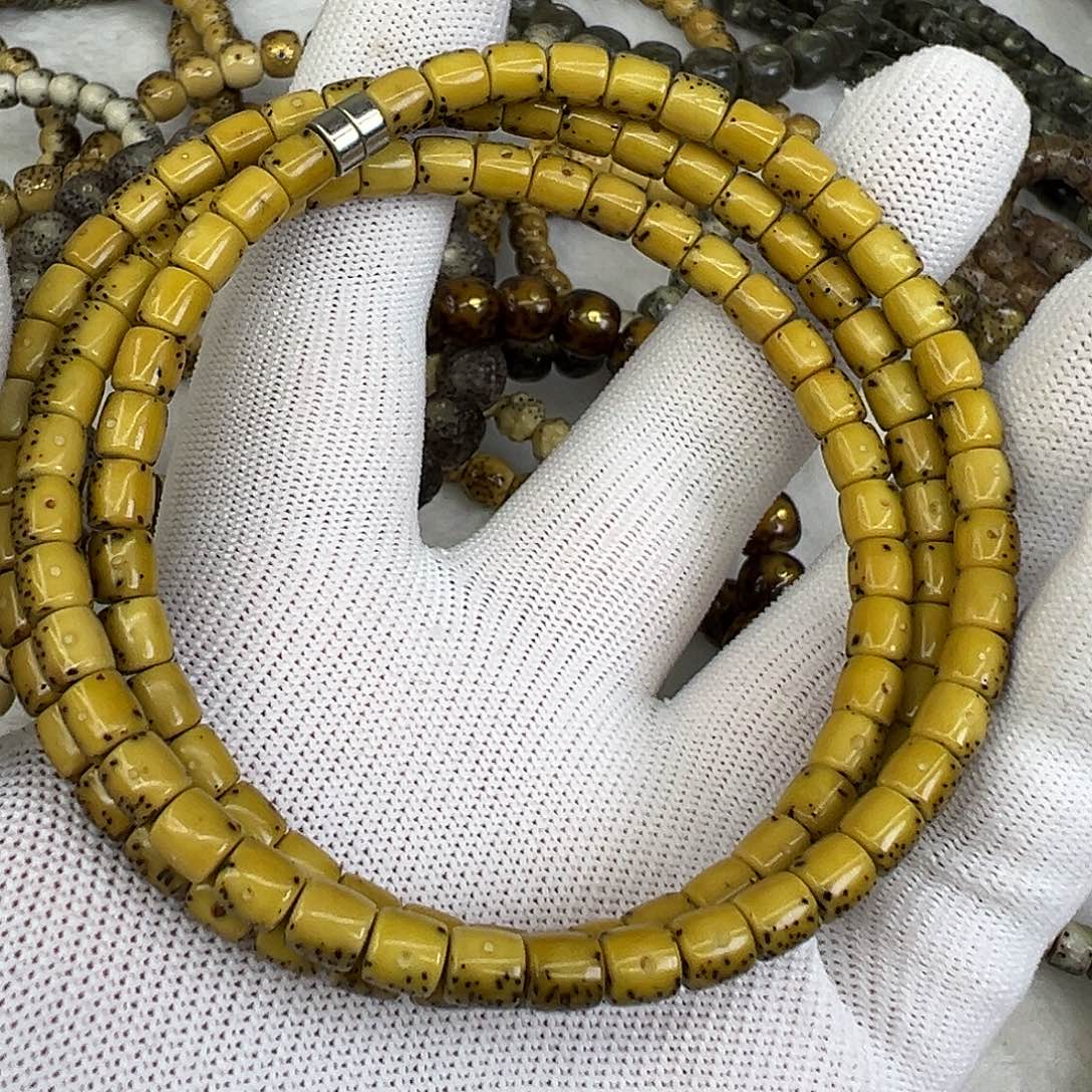 星月菩提吊坠卡6绿背108