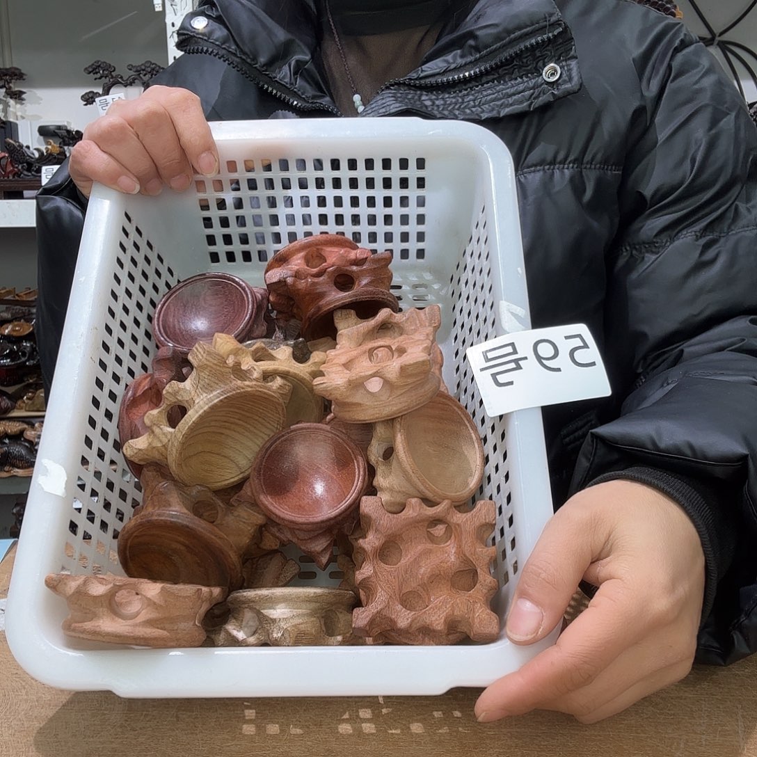 大果紫檀（缅甸花梨）59