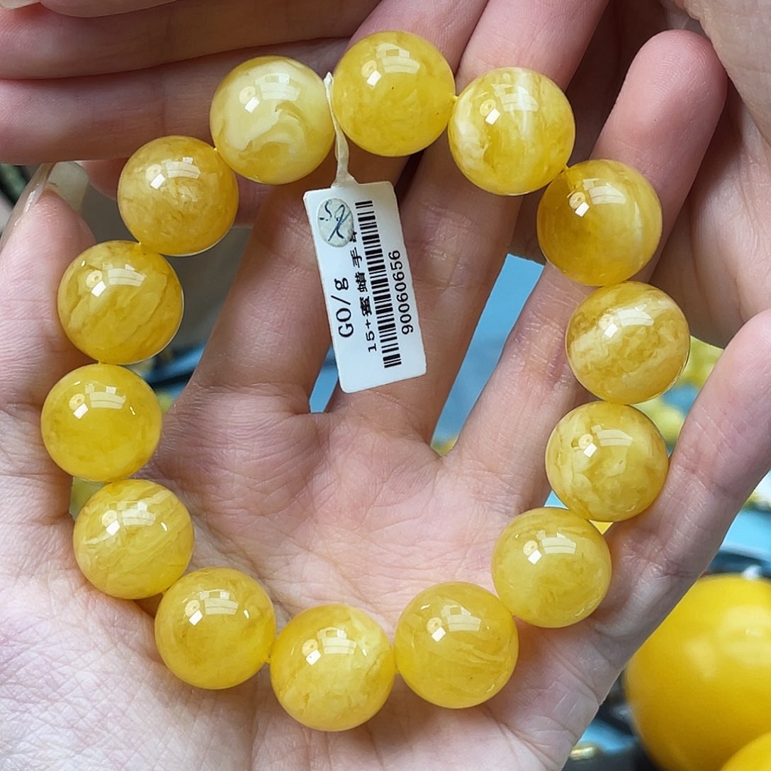 未镶嵌琥珀珠宝奇石琥珀蜜蜡J8