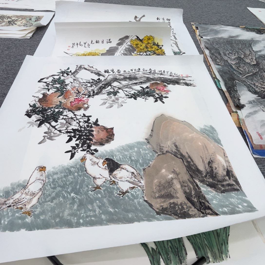 国画用****8绘画绘画绘画